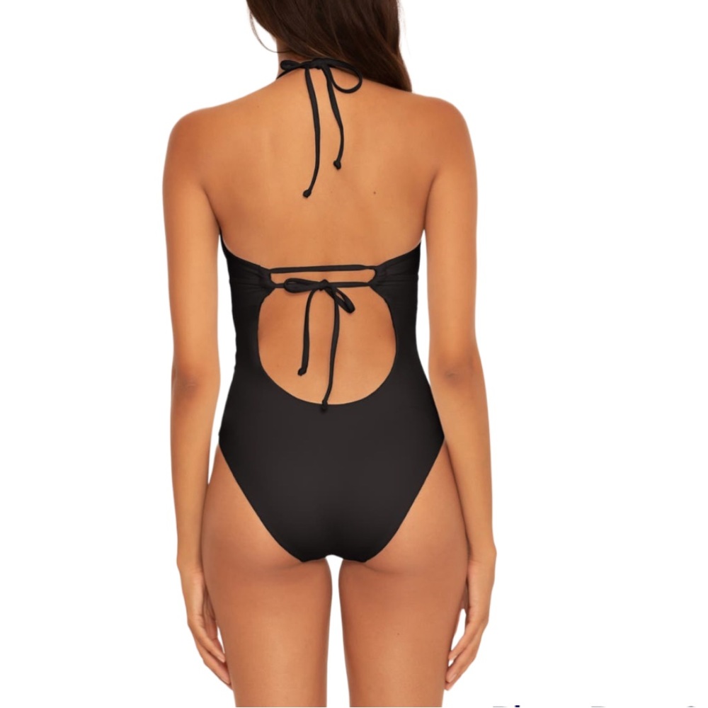 Nwt Becca Color Code Candace Multi-Way One Piece … - image 4